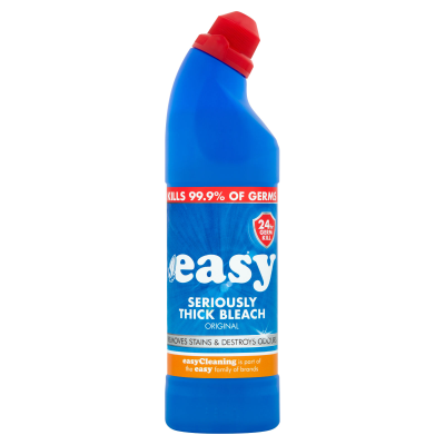 EASY ORIG THICK BLEACH 750ML X 12