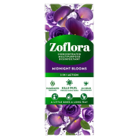 ZOFLORA DISINFECTANT MIDNIGHT BLOOM 120ML X 6