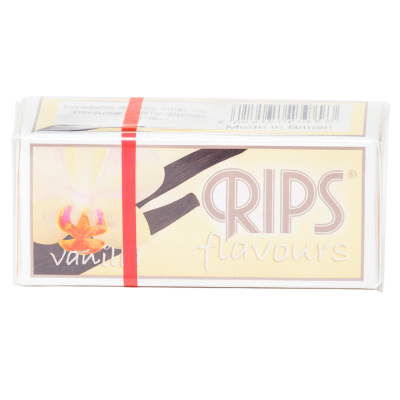 RIPS VANILLA FLAVOUR SLIM PAPER 24 ROLLS