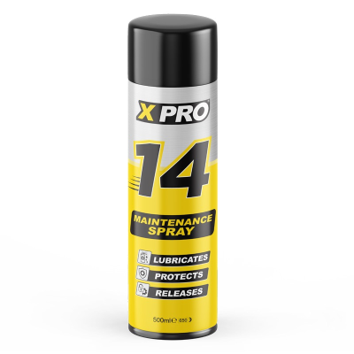 XPRO 14 MULTI-USE MAINTENANCE SPRAY 500ML