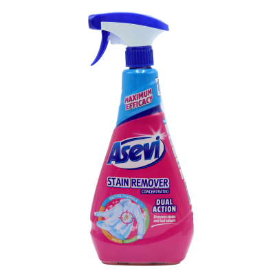ASEVI STAIN REMOVER SPRAY 720ML X 12