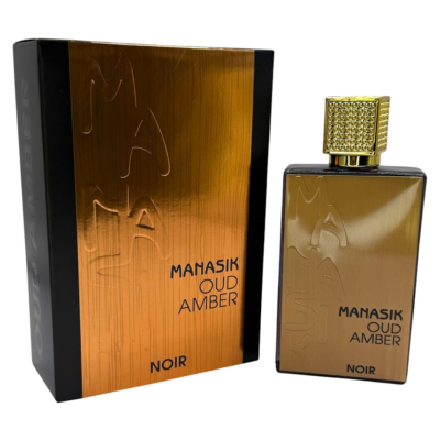 MANASIK OUD AMBER NOIR EDP 100ML