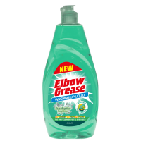 ELBOW GREASE EUCALYPTUS WASHING UP LIQUID 600