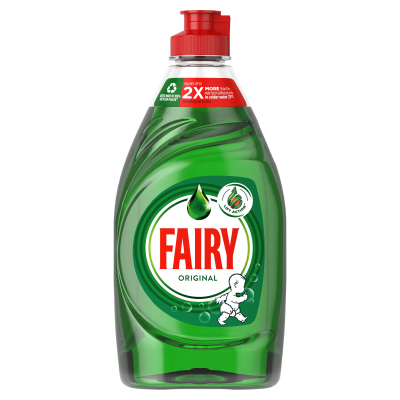 FAIRY WASHING UP LIQUID ORIGINAL 320ML X 10