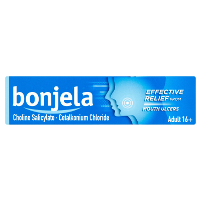 BONJELA ADULT 15G X 12 01/05/2025