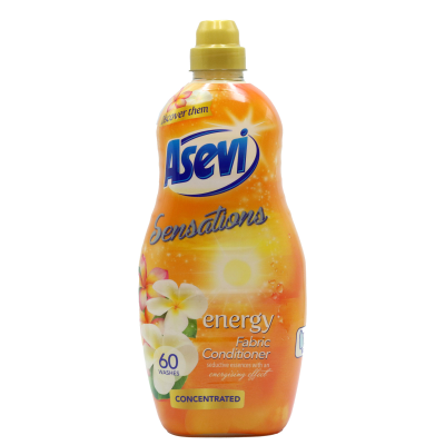 ASEVI FABRIC COND 60W SENSATIONS ENERGY 1380M